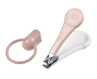 Beaba Zestaw do pielęgnacji 4w1 Old Pink - 1033471 - zdjęcie 6